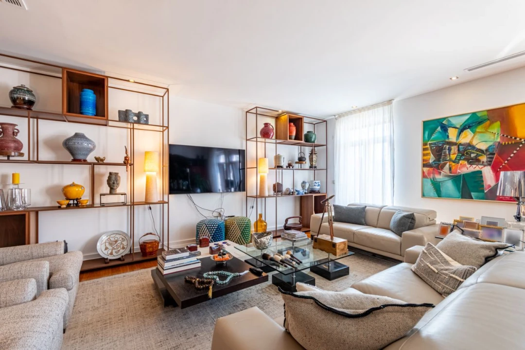 Apartamento T4 para Venda em Avenidas Novas Foto 2