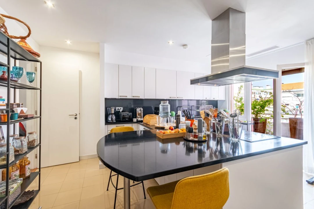 Apartamento T4 para Venda em Avenidas Novas Foto 17