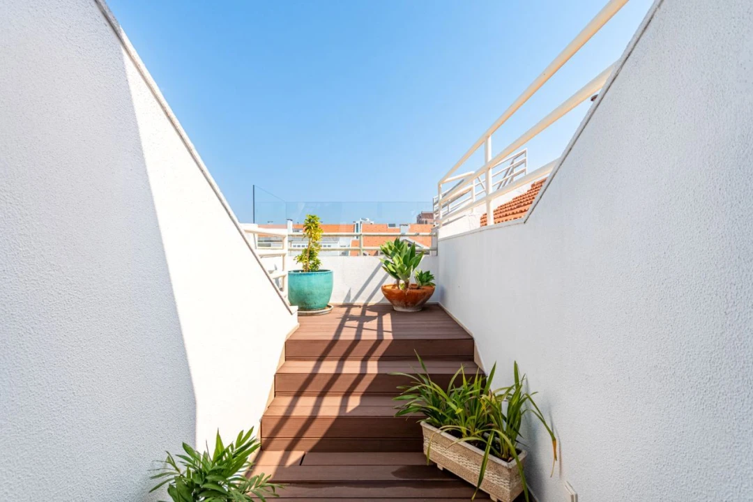 Apartamento T4 para Venda em Avenidas Novas Foto 20