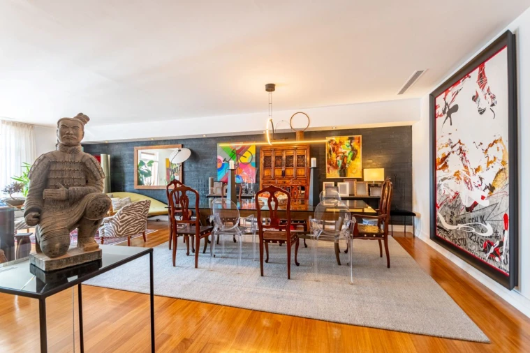 Apartamento T4 para Venda em Avenidas Novas Foto 9