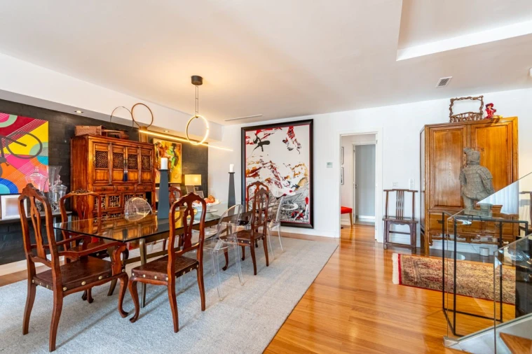 Apartamento T4 para Venda em Avenidas Novas Foto 6