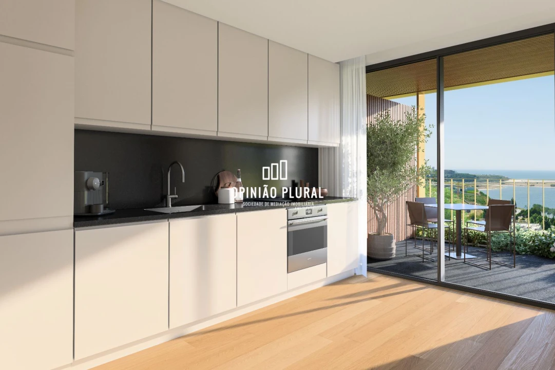 Apartamento T2 para Venda em Canidelo Foto 7