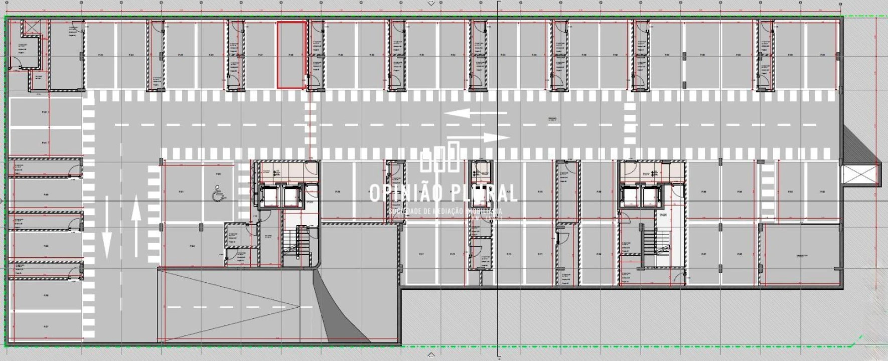 Apartamento T2 para Venda em Canidelo Foto 35