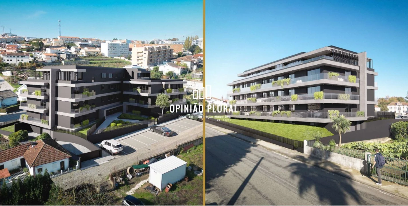 Apartamento T3 para Venda em Silvares, Pias, Nogueira e Alvarenga Foto 2