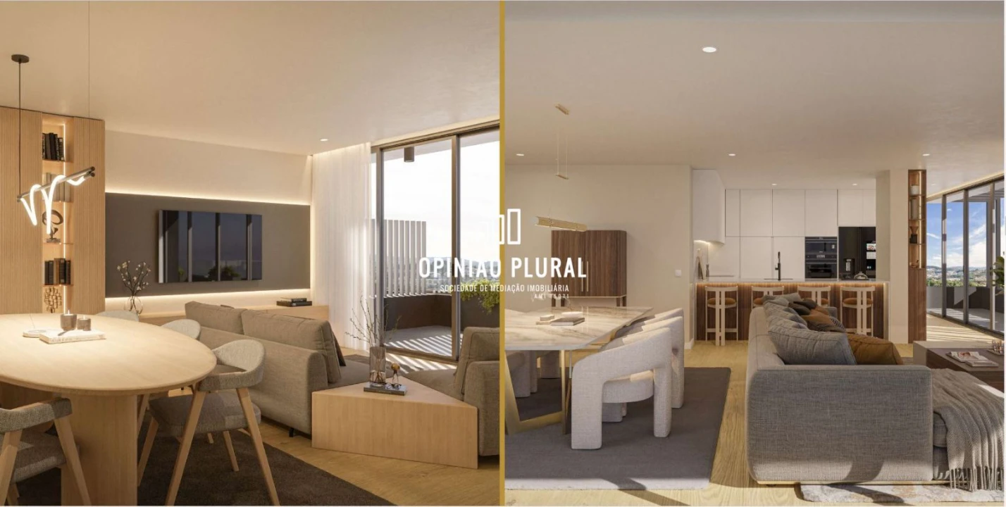 Apartamento T3 para Venda em Silvares, Pias, Nogueira e Alvarenga Foto 15