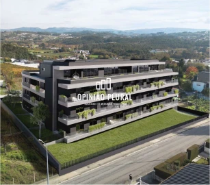 Apartamento T3 para Venda em Silvares, Pias, Nogueira e Alvarenga