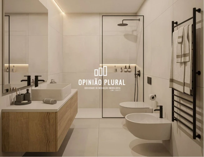 Apartamento T3 para Venda em Silvares, Pias, Nogueira e Alvarenga Foto 16