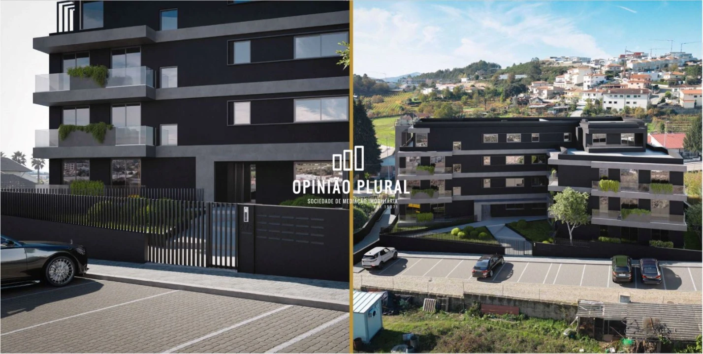 Apartamento T3 para Venda em Silvares, Pias, Nogueira e Alvarenga Foto 4