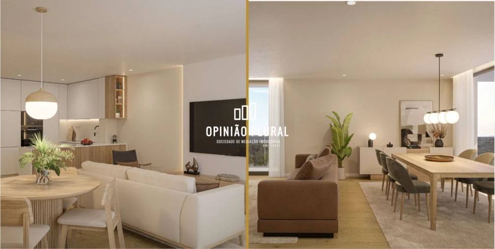 Apartamento T3 para Venda em Silvares, Pias, Nogueira e Alvarenga Foto 14