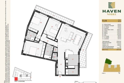 Apartamento T3 para Venda em Silvares, Pias, Nogueira e Alvarenga