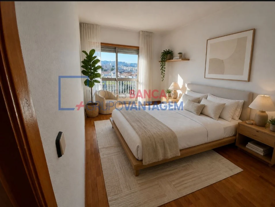 Apartamento T3 para Venda em Rio Tinto Foto 1