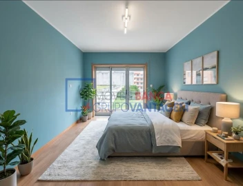 Apartamento T2 para Venda em Gondomar (São Cosme), Valbom e Jovim