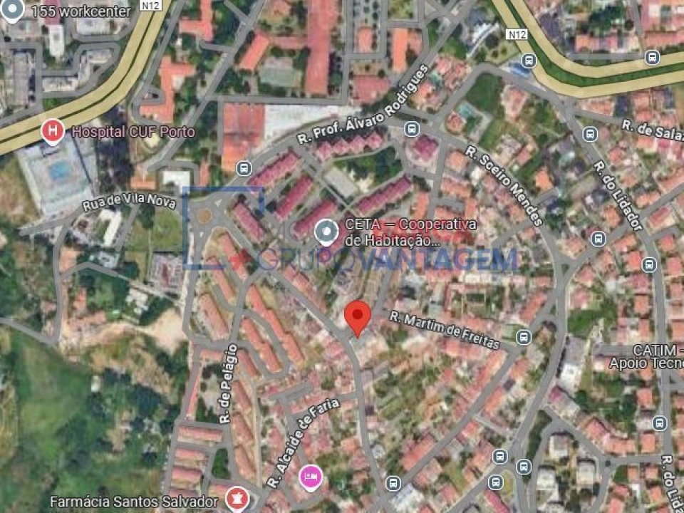 Apartamento T2 para Venda em Aldoar, Foz do Douro e Nevogilde Foto 13