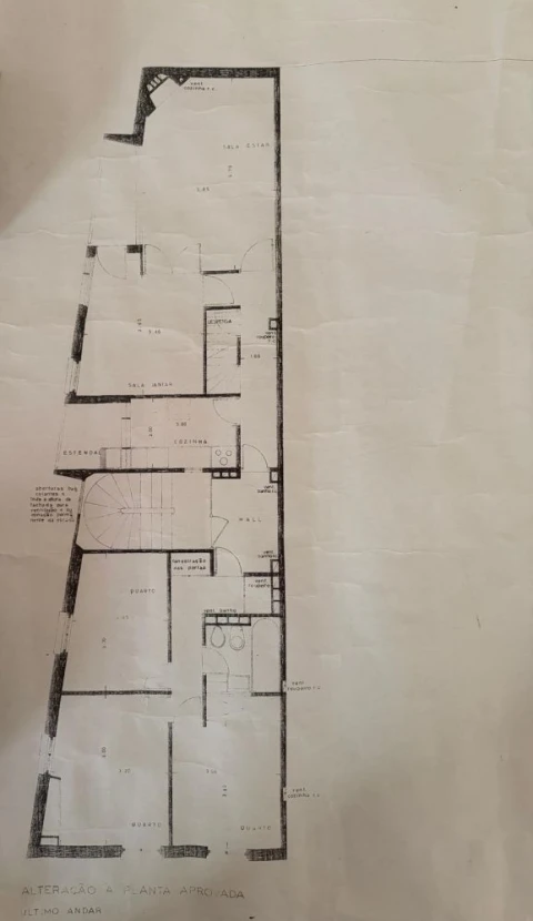 Apartamento T3 para Venda em Aldoar, Foz do Douro e Nevogilde