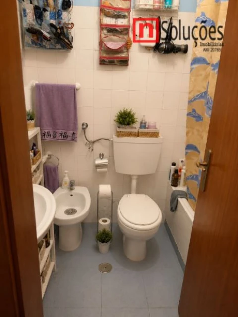 Apartamento T3 para Venda em Santo Antonio da Charneca