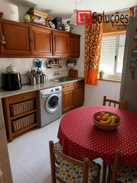 Apartamento T3 para Venda em Santo Antonio da Charneca