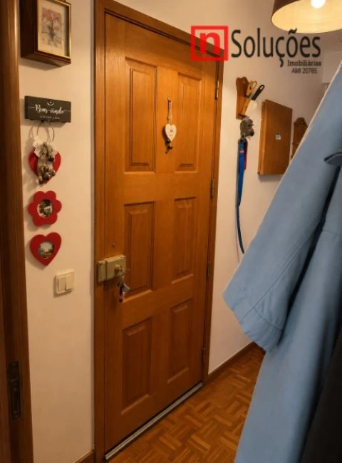 Apartamento T3 para Venda em Santo Antonio da Charneca