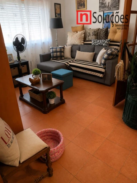 Apartamento T3 para Venda em Santo Antonio da Charneca