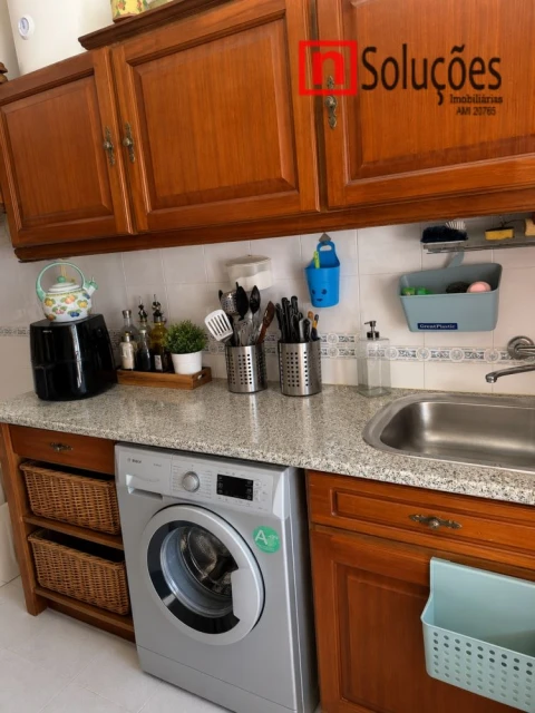 Apartamento T3 para Venda em Santo Antonio da Charneca