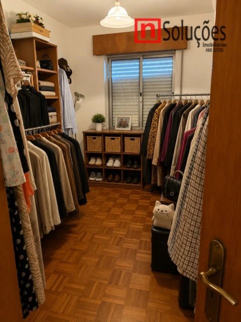 Apartamento T3 para Venda em Santo Antonio da Charneca