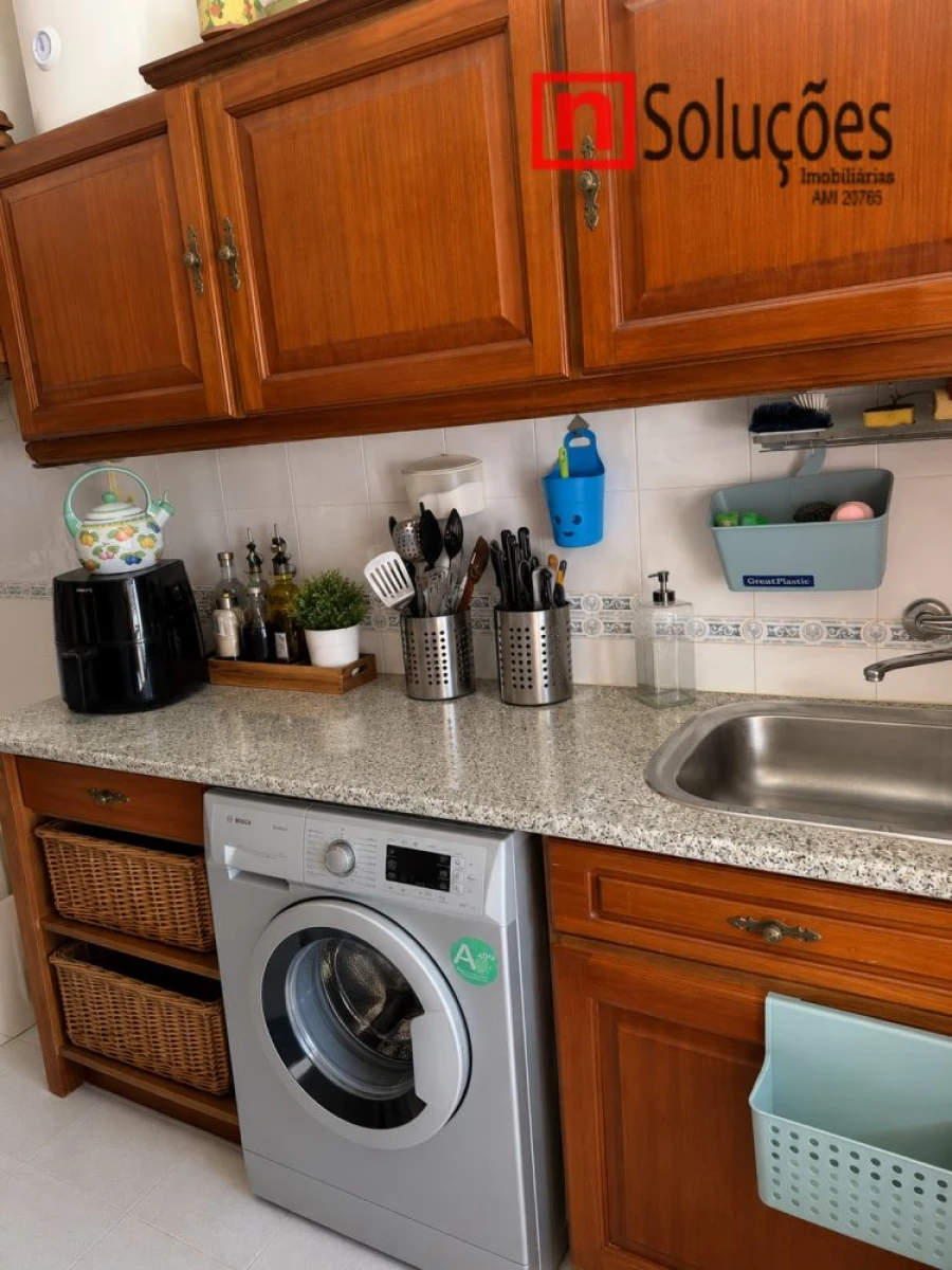 Apartamento T3 para Venda em Santo Antonio da Charneca Foto 3