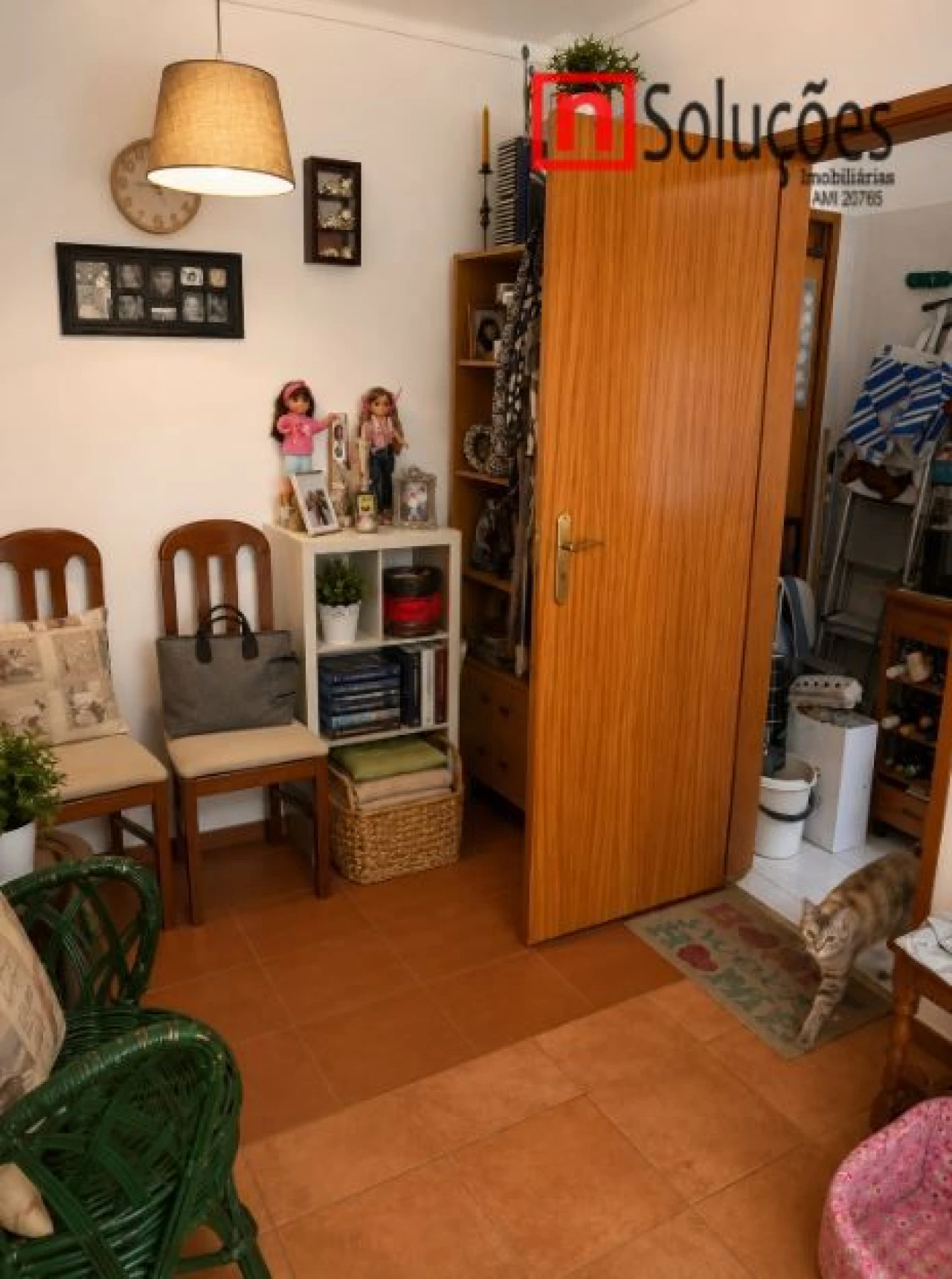 Apartamento T3 para Venda em Santo Antonio da Charneca Foto 11