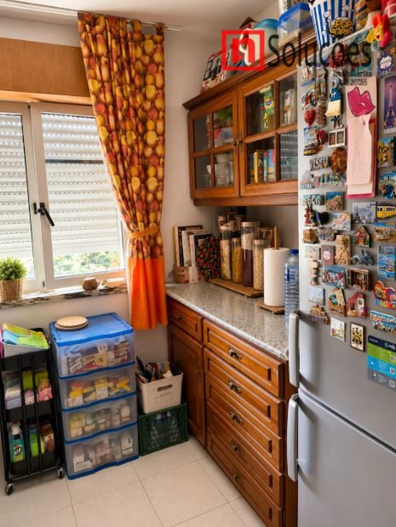 Apartamento T3 para Venda em Santo Antonio da Charneca Foto 4
