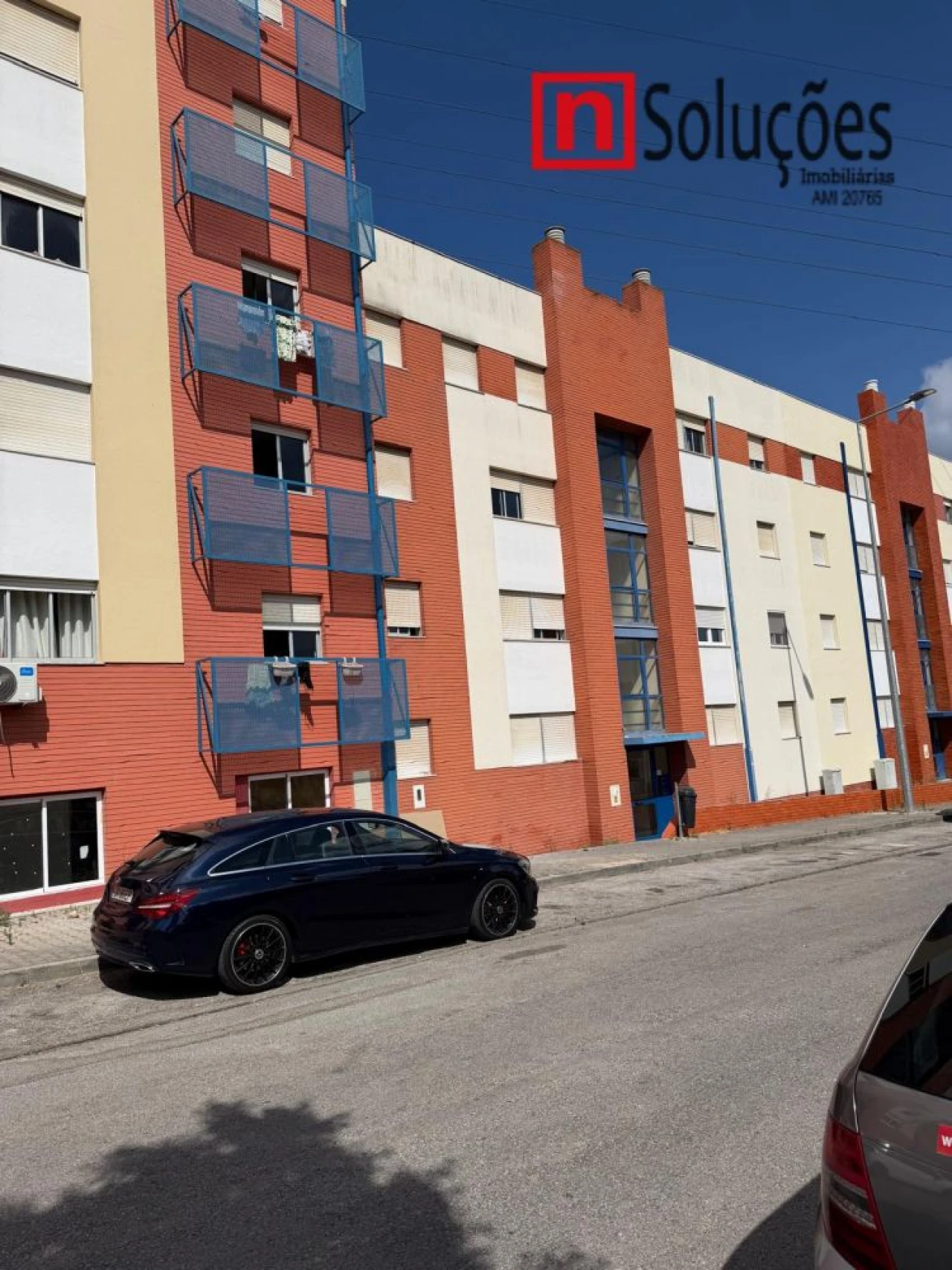 Apartamento T3 para Venda em Santo Antonio da Charneca Foto 17