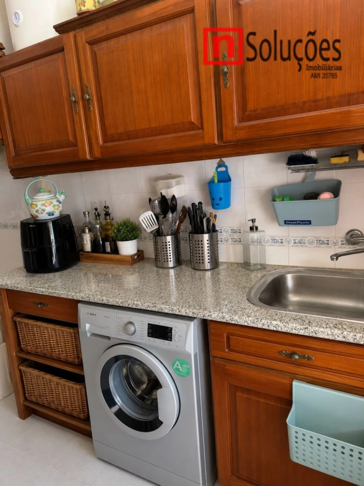 Apartamento T3 para Venda em Santo Antonio da Charneca Foto 3