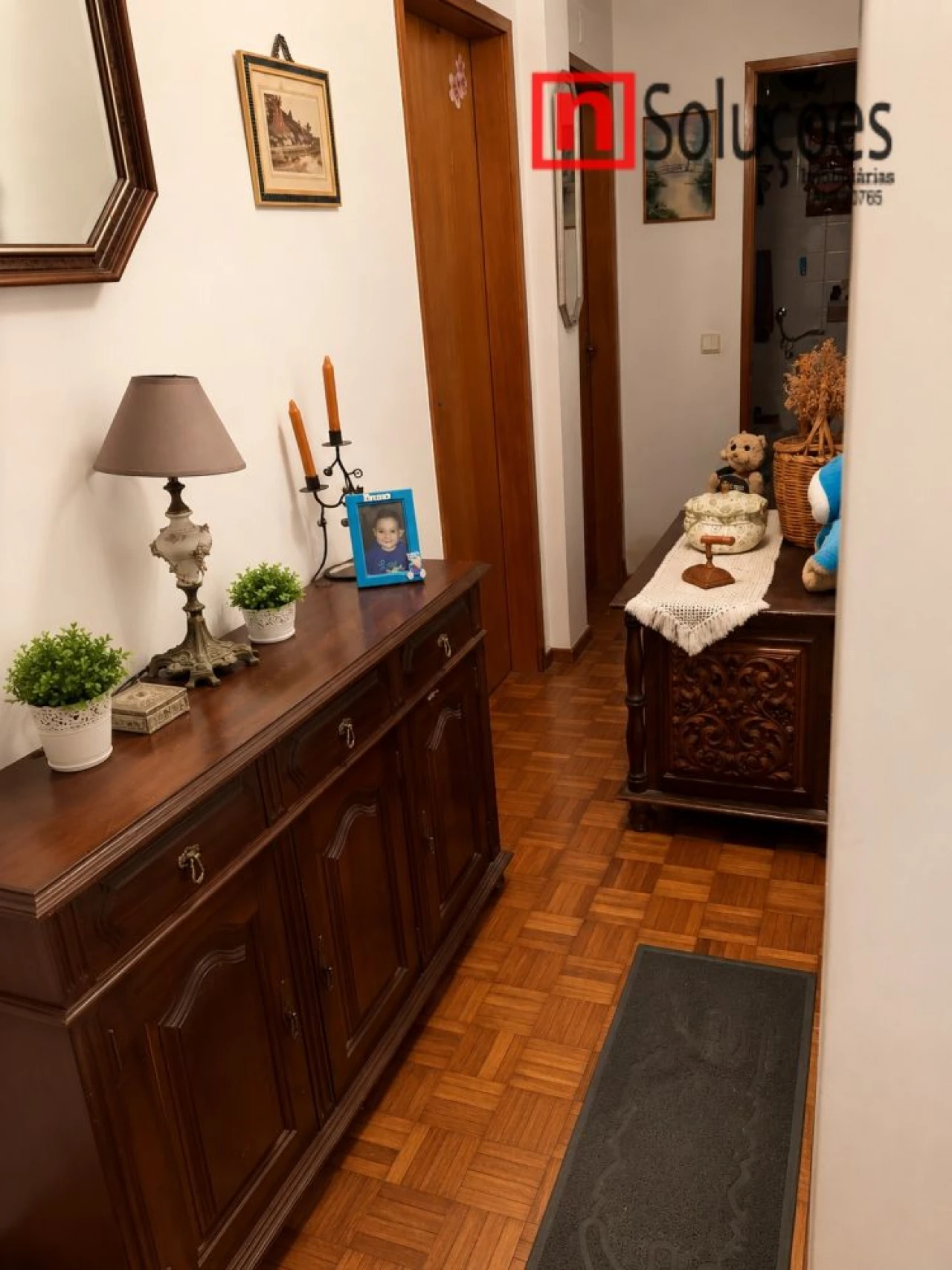 Apartamento T3 para Venda em Santo Antonio da Charneca Foto 14