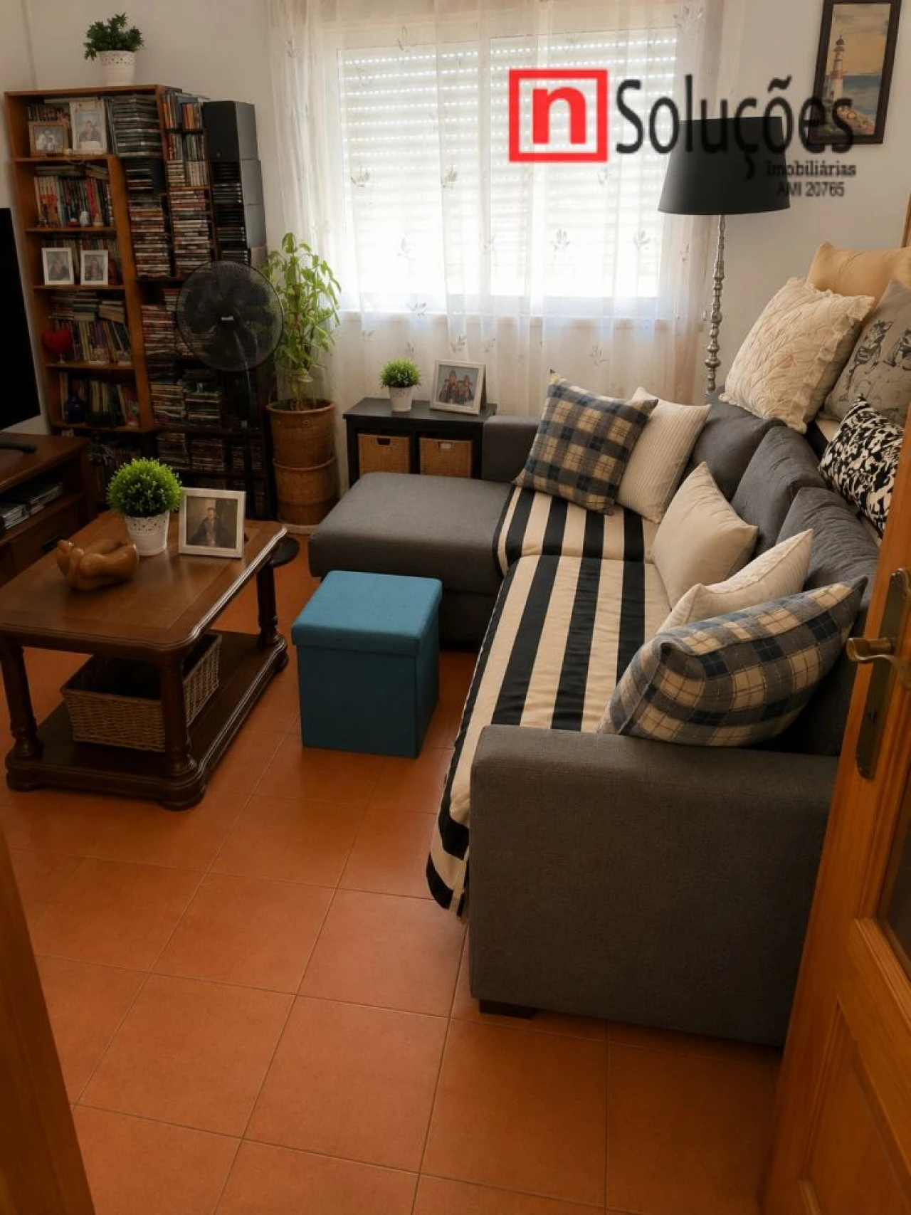 Apartamento T3 para Venda em Santo Antonio da Charneca Foto 8