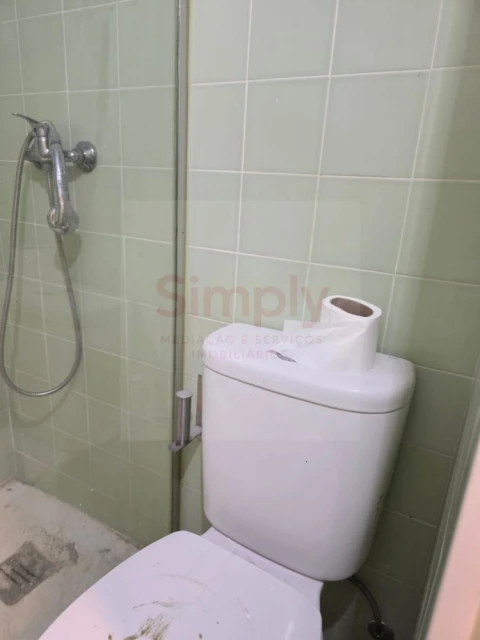 Apartamento T0 para Venda em Ajuda