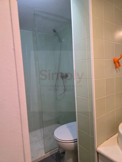 Apartamento T0 para Venda em Ajuda