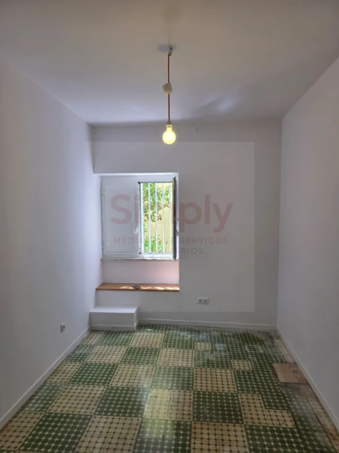 Apartamento T0 para Venda em Ajuda