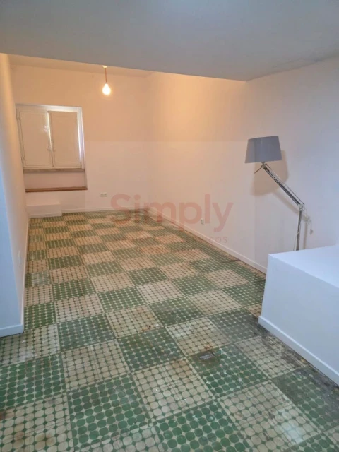 Apartamento T0 para Venda em Ajuda