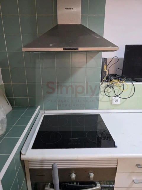 Apartamento T0 para Venda em Ajuda