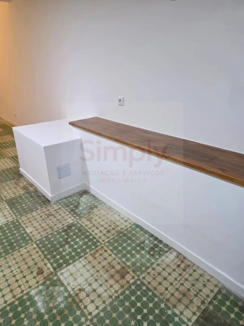 Apartamento T0 para Venda em Ajuda
