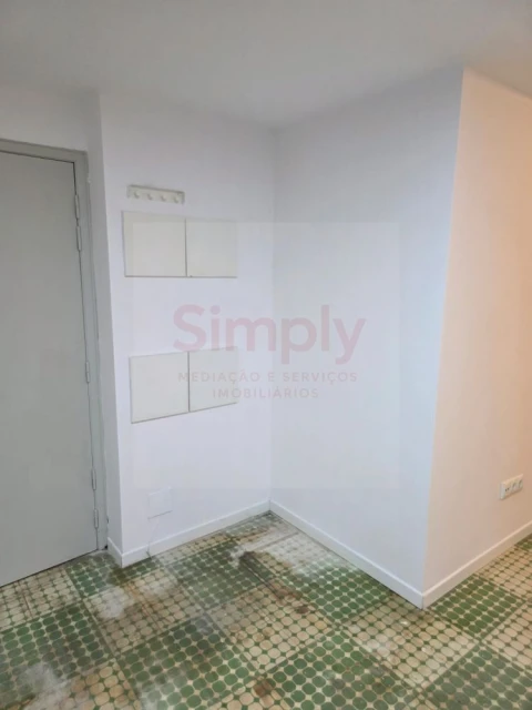 Apartamento T0 para Venda em Ajuda