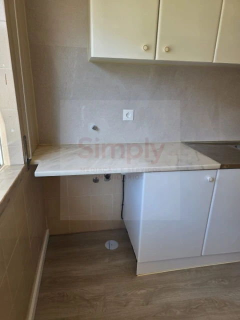 Apartamento T0 para Venda em Porto Salvo