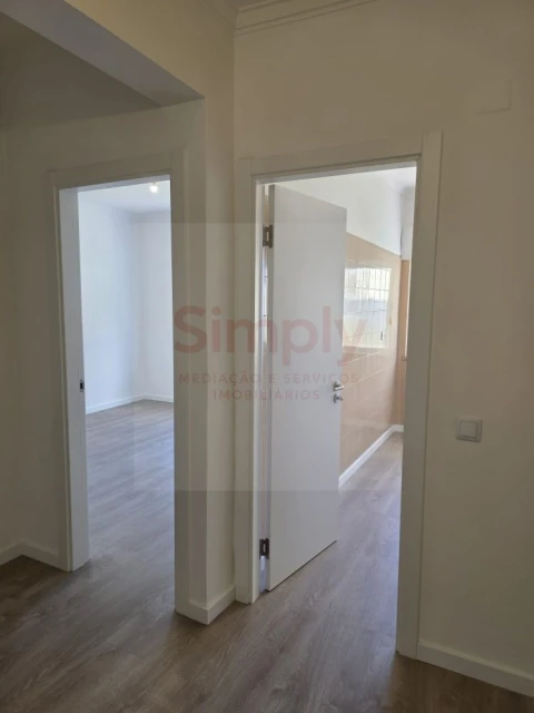 Apartamento T0 para Venda em Porto Salvo