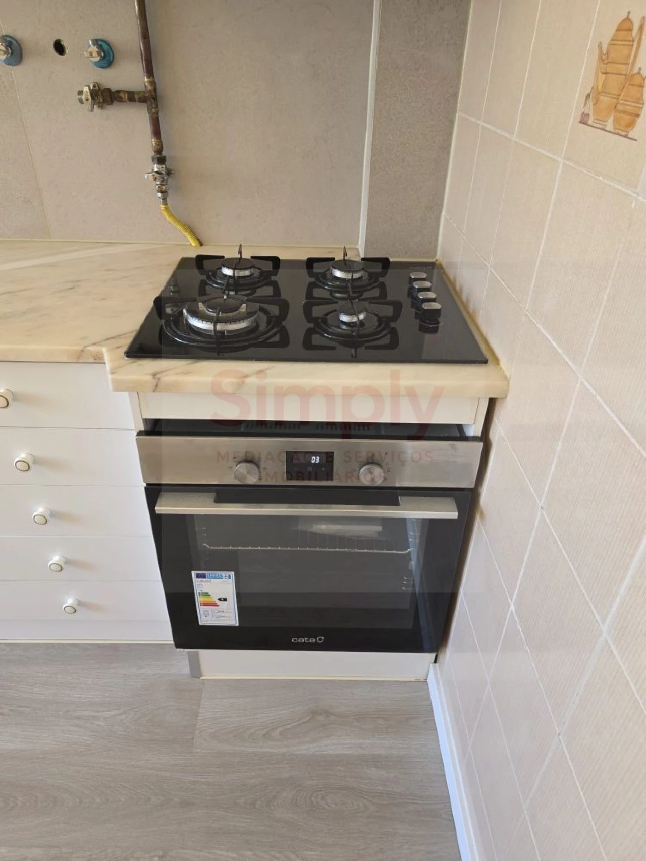 Apartamento T0 para Venda em Porto Salvo Foto 16