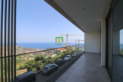 Apartamento T3 para Venda em Estreito de Camara de Lobos