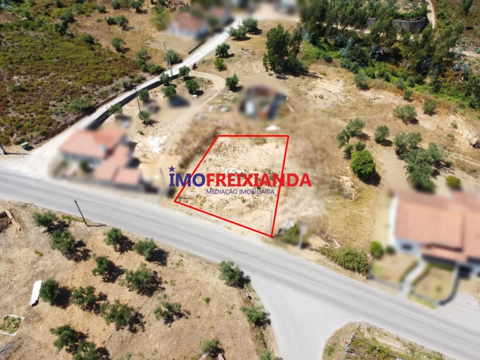 Terreno para Venda em Freixianda, Ribeira do Fárrio e Formigais Foto 8