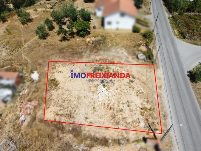 Terreno para Venda em Freixianda, Ribeira do Fárrio e Formigais Foto 6