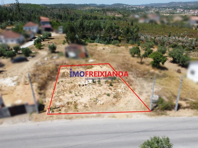 Terreno para Venda em Freixianda, Ribeira do Fárrio e Formigais Foto 3
