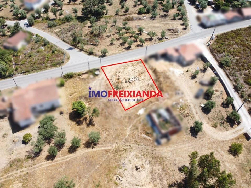 Terreno para Venda em Freixianda, Ribeira do Fárrio e Formigais Foto 11