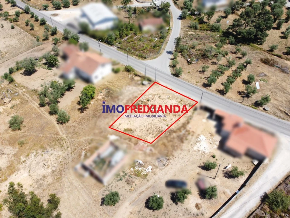 Terreno para Venda em Freixianda, Ribeira do Fárrio e Formigais Foto 12