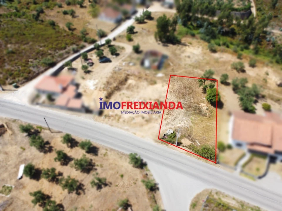 Terreno para Venda em Freixianda, Ribeira do Fárrio e Formigais Foto 8