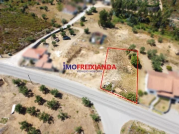 Terreno para Venda em Freixianda, Ribeira do Fárrio e Formigais