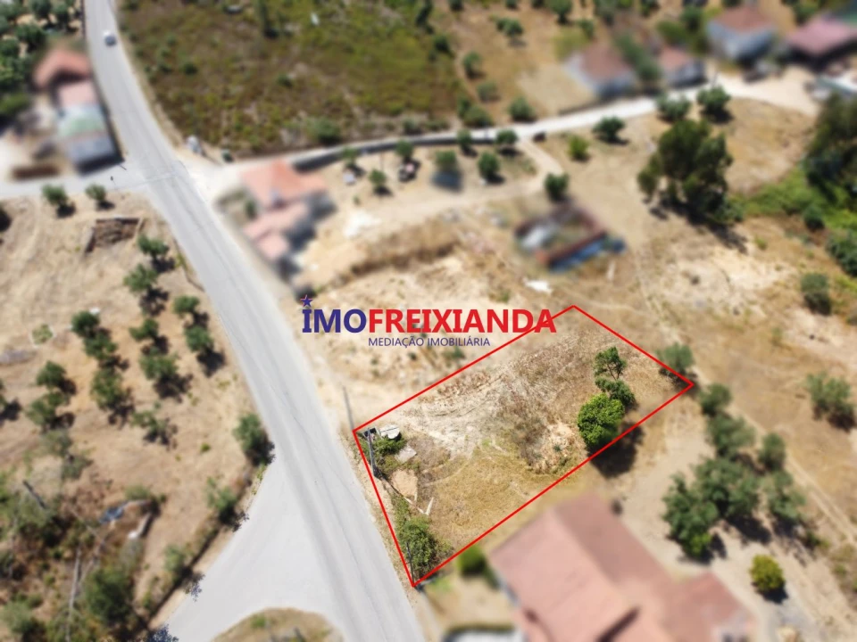 Terreno para Venda em Freixianda, Ribeira do Fárrio e Formigais Foto 9